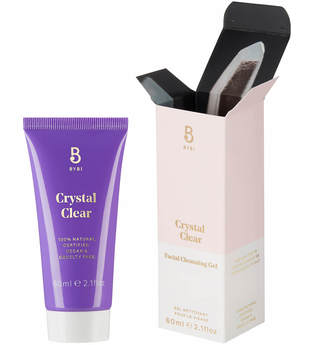 Bybi Beauty - Crystal Clear Cleanser - Bybi Cleanser Face 60ml-