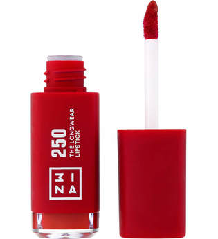3INA The Longwear Lipstick (Various Shades) - 250