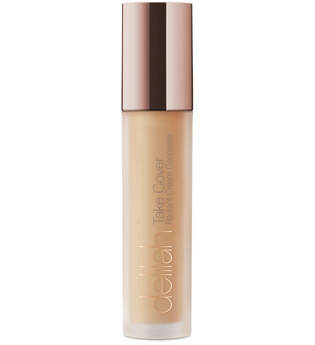 delilah Take Cover Radiant Cream Concealer (Various Shades) - Marble