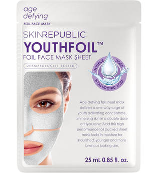 Skin Republic YouthFoil Face Mask 25 ml