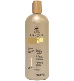 KeraCare Hydrating Detangling Shampoo (950 ml)