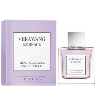 Vera Wang Embrace French Lavender and Tuberose Eau de Toilette Spray 30 ml