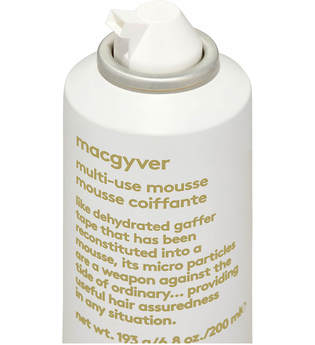 Evo Hair Macgyver Multi-Use Mousse 200 ml Schaumfestiger