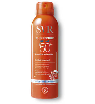 SVR Laboratoires Sun Secure Mist SPF50+ 200ml