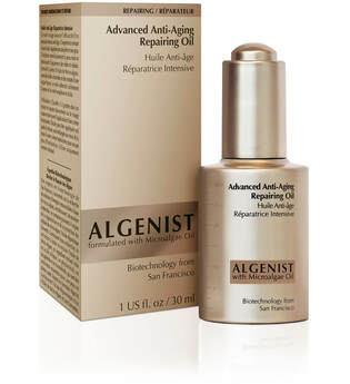 Algenist - Advanced Anti-aging Repairing Oil, 30 Ml – Gesichtsöl - one size