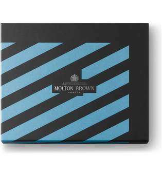 Molton Brown Sets & Geschenke Coastal Cypress & Sea Fennel Travel Gift Set 3 Artikel im Set