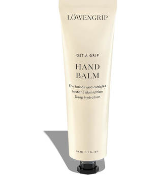Löwengrip Daily Body Care Get A Grip - Hand Balm Handcreme 50.0 ml