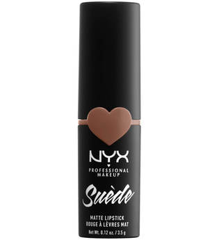 NYX Professional Makeup Suede Matte Lipstick (Various Shades) - Fetish
