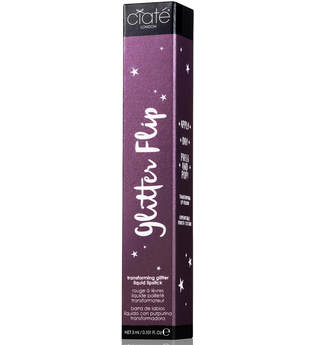 Ciaté London Glitter Flip Transforming Glitter Liquid Lipstick 3ml Fortune - Dark Purple