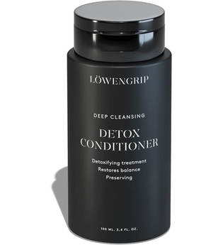 Löwengrip Deep Cleansing - Detox Conditioner Conditioner 100.0 ml