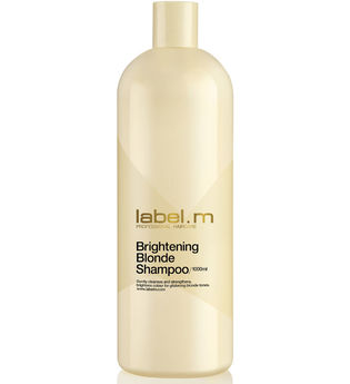 Label.M Brightening Blonde Shampoo 1000 ml