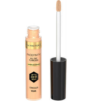 Max Factor Facefinity All Day Flawless Vegan Lightweight Liquid Concealer 7.8ml (Various Shades) - 10