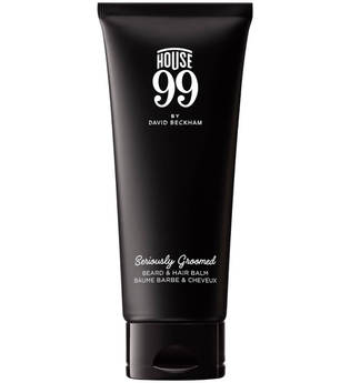 House 99 Produkte Seriously Groomed Beard & Hair Balm Bartpflege 75.0 ml