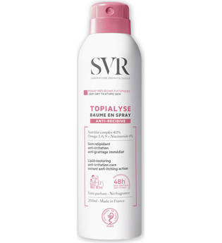 SVR TOPIALYSE Balm Spray for Dry, Sensitive & Eczema Prone Skin 200ml