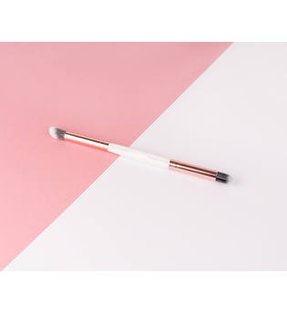 INVOGUE Brushworks - Highlight & Contour Brush - Pink & Gold Applikator 1.0 pieces