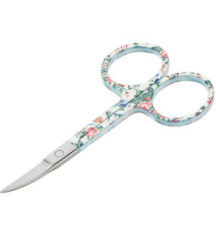 The Vintage Cosmetic Company Floral Nail Scissors