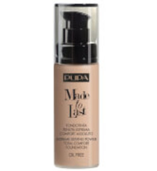 PUPA Made To Last Extreme Staying Power Total Comfort Foundation (verschiedene Farbtöne) - Natural Beige