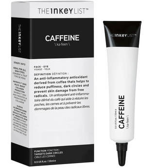 The INKEY List Caffeine Eye Cream 15ml