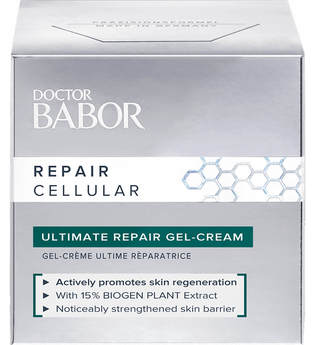BABOR Gesichtspflege Doctor BABOR Repair Cellular Ultimate Repair Gel-Cream 50 ml