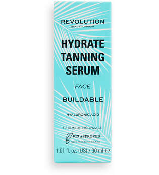 Makeup Revolution Hydrating Face Tan Serum 30ml