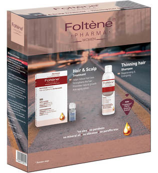 Foltène Hair and Scalp Treatment Kit for Women