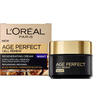 L'Oreal Paris Dermo Expertise Age Perfect Cell Renew Advanced Restoring Night Cream (50 ml)