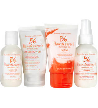 Bumble and bumble Hairdresser's Invisible Oil Trial Set (Worth 42€)