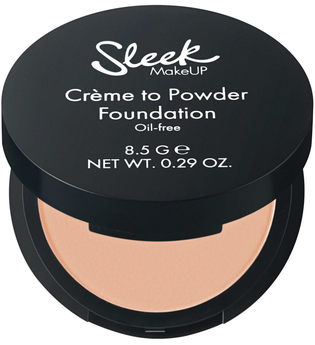 Sleek MakeUP Creme to Powder Foundation 8,5 g (verschiedene Farbtöne) - C2P02