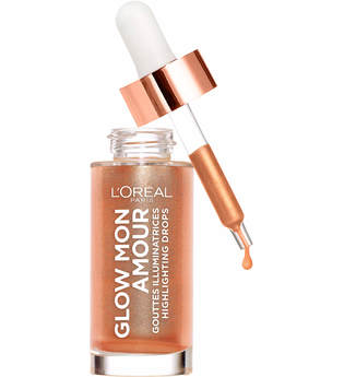 L'Oréal Paris Glow Mon Amour Highlighting Drops Highlighter  Nr. 02 - Loving Peach