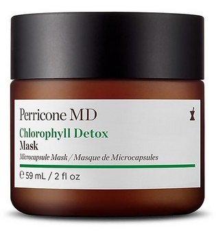 Perricone MD Mask Chlorophyll Detox Gesichtsmaske  59 ml