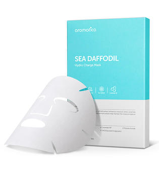 AROMATICA Sea Daffodil Hydro Charge Mask (5 Stück) 19 g