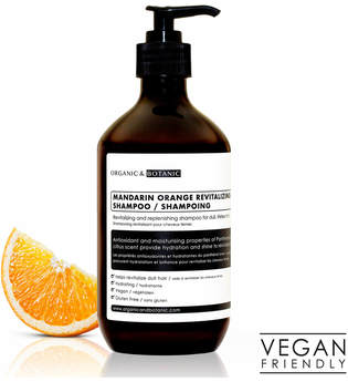 Organic & Botanic Revitalizing Shampoo Haarshampoo 500.0 ml