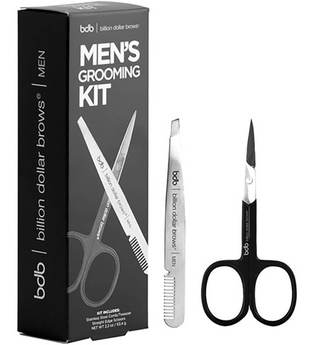 Billion Dollar Brows Men's Grooming Kit