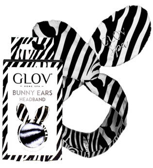 GLOV Bunny Ears Zebra - Safari Edition Haarband 1.0 pieces