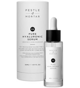 Pestle & Mortar Pure Hyaluronic Serum Anti-Aging Serum 30.0 ml