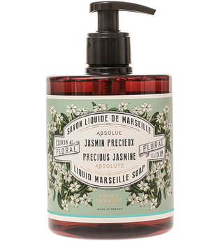 Panier des Sens The Absolutes Precious Jasmine Liquid Marseille Soap