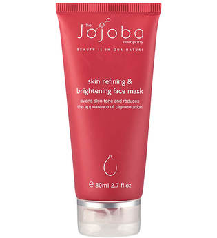 The Jojoba Company Skin Refining and Brightening Face Mask 80 ml
