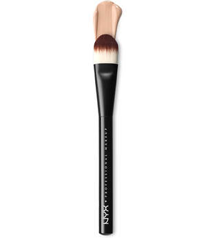 NYX Professional Makeup Pro Brush Flat Foundation Foundationpinsel 1 Stk No_Color