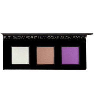 Lancôme Glow For It Highlighter Palette Amethyst Radiance 6.5g - Limited Edition