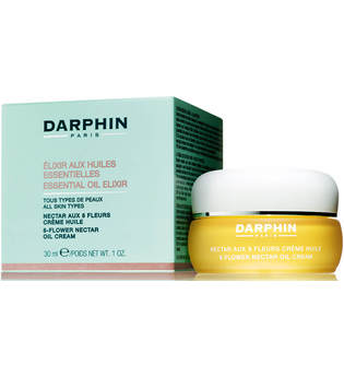 Darphin Master Öle 8-Flower Nectar Oil Cream Gesichtsöl 30.0 ml
