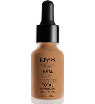 NYX Professional Makeup Total Control Drop Foundation (verschiedene Farbtöne) - Golden Honey