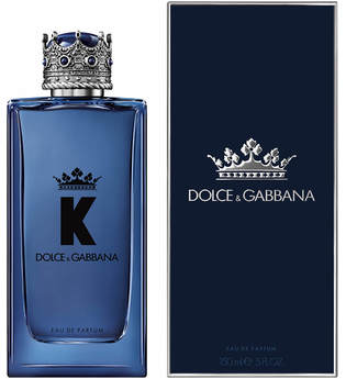 DOLCE & GABBANA K BY DOLCE&GABBANA Eau de Parfum Nat. Spray 150 ml