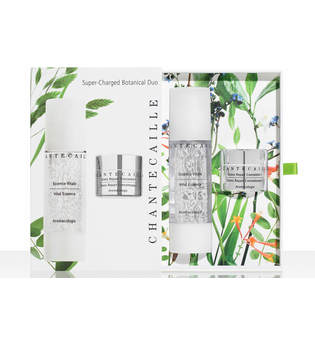 Chantecaille - Super Charged Botanical Duo  - Pflegeset