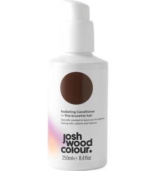 Josh Wood Colour Fine Brunette Radiating Conditioner 250ml