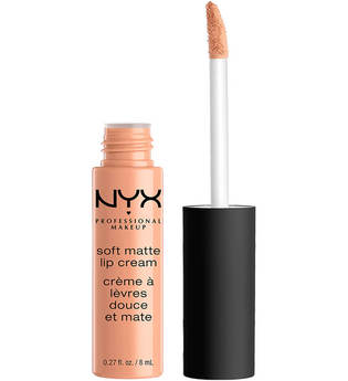 NYX Professional Makeup Wedding Soft Matte Lip Cream Lippenstift 8.0 ml