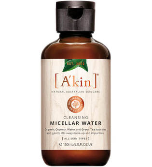 A'kin Cleansing Micellar Water 150 ml