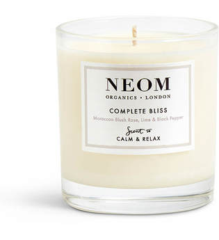 Neom Complete Bliss™ Scented Candle (1 Wick) 185g