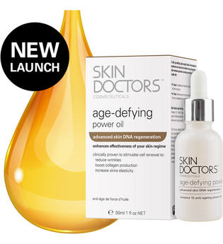 Skin Doctors Age-Defying Power Oil 30ml