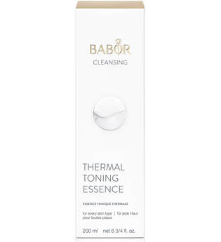 BABOR Cleansing Thermal Toning Essence Gesichtswasser 200 ml