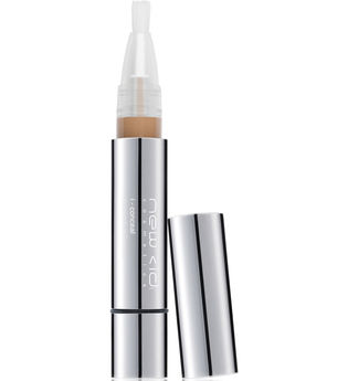 New CID Cosmetics i - conceal Brush on Fluid Concealer 3.9ml Dark